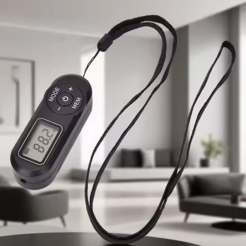 FM Radio Portable Mini Pocket Radio Small Radio Transistor with Power first-rate