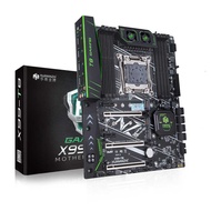 Huanan X99-T8 Flagship Motherboard E5 2696V3 V4 LGA 2011-3 More Games