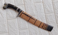 Golok/Bedog khas Galonggong | Golok Tanduk Mamanukan | Golok kepala Burung