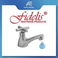 FIDELIS FT-101-8 SINGLE LEVER BASIN TAP