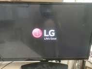 LG. 28"電視機