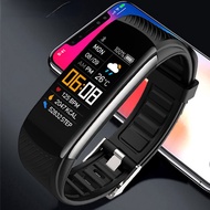 Sport Smart Watch Men Women Smartwatch Electronics Smart Clock for Android IOS Health Fitness Tracker New Fashion Smart-watch C5S