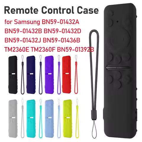Protective Case for Samsung TV BN59-01432A BN59-01432B BN59-01432D BN59-01432J TM2360E TM2360F BN59-