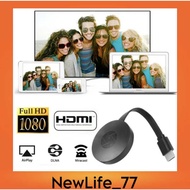 无线同屏器手机投屏器 G2 4K Wireless HDMI DONGLE Google Chrome Cast AnyCast WeCast / Hdmi WifiDongle / Receptor