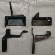 Compressor bracket Kancil Denso SV07E SC06E L9 compressor braket Sanden PNP