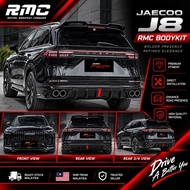 Jaecoo J8 RMC Bodykit Jaecoo J8 Diffuser Jaecoo Accessories