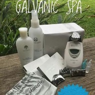 Nu_Skin Galvanic_spa_Face Alat Setrika Wajah