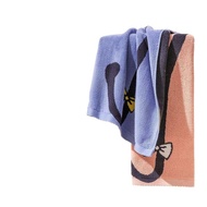 Dry Pure Cotton Cotton Non-Fur Bath Whole Household Female Absorb Water Face Wash Five-Star Hair Tow