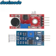 High Sensitivity Sound Microphone Sensor Detection Module For AVR PIC KY-037 Sound Detection Sensor 