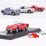 KING MODEL 1/64 Ferrari 250 GT California Spyder READY STOCK