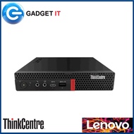 THINKCENTRE M720Q MULTIMEDIA PC 10T7S0B400 (i5-8400T,4GB,1TB+16GB,INTEL GRAPHICS 630,WIN10PRO) M720 