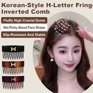 Women's Hair Comb Inverted Plug Broken Hair Organizer