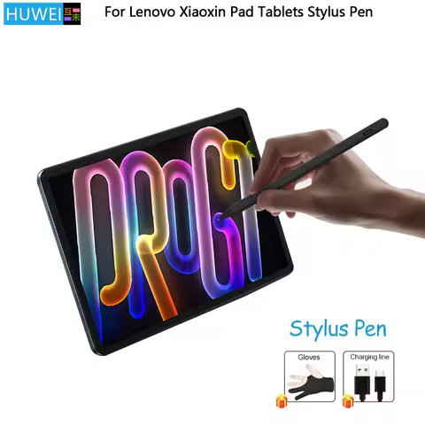 HUWEI Stylus Pen For Lenovo Xiaoxin Pad Pro GT 11.1 inch TB-710FU 2025 LEGION Y700 Gen 4 3 idea tab 