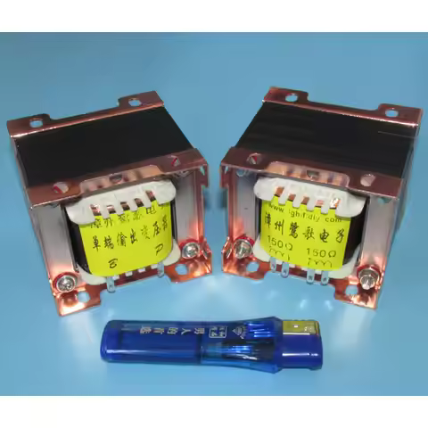 6P14 single-ended cathode output amplifier transformer 1K: 4/8/16 ohm 1K: 600 ohm balanced output