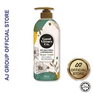 Good Virtues Co. [GVC] Anti-Bacterial & Refreshing Shower Cream (700ml)