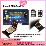 💕1stHome💕Latest Ultrasnow Nano Turbo SIM Card Unlock SIM Card Stable Network For iPhone 8 7 6s Plus X XR XS Max