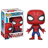 Funko POP 220 Marvel Spider Man HomeComing Cute Figure Model Toys