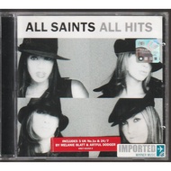 CD ALL SAINTS : ALL HITS ( ORIGINAL CD )
