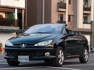 2003 Peugeot 206CC 1.6  FB搜尋 : 『凱の中古車-Dream Garage』