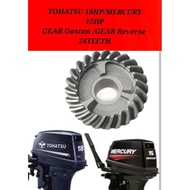 ME15D/MX18D2 TOHATSU/MERCURY gear Gostan /reverse # 2 stroke outboard engine part
