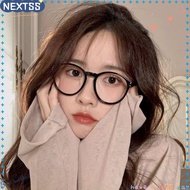 NEXTSS Computer Glasses Frame, Transparent  Anti Blue Light Glasses, Decorative Without Degree Plane