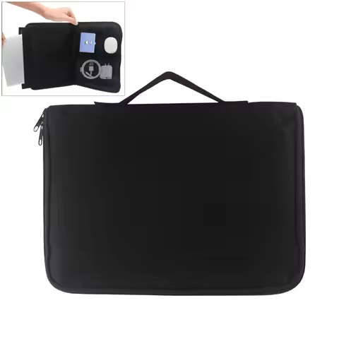 13.4Inch Faraday Bag Signal Blocking Bag Faraday Laptop Bag Faraday Case Shield Phone Ipad From Trac