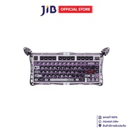 KEYBOARD (คีย์บอร์ด) GRAVASTAR MERCURY V75 PRO MAGNETIC SWITCH RGB EN - IRON PURPLE