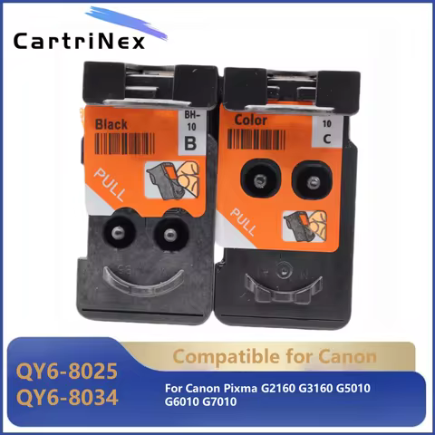 Remanufactured QY6-8025 QY6-8034 Printhead for Canon BH-10 CH-10 for Canon G2160 G3160 G5010 G6010 G