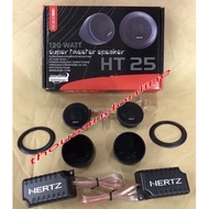 HT25 120 WATT HERTZ SUPER TWEETER SPEAKER HT-25