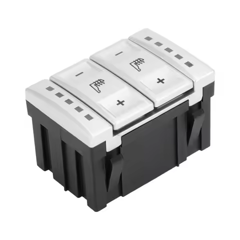6M2T-19K314-AC 6M2T19K314AC Seat Heating Button Control Switch For Ford S-MAX 2006-2015 Galaxy MK 3 