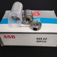 Laker Bearing 625 ZZ ASB
