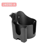 Black 2 in 1 Stroller Cup Mobile HP Holder Universal Drink Bottle Baby Drinking Milk Bottle Clip Cla