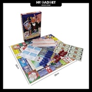 JUTARIA MILLIONAIRE BOARD GAME