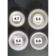 Lid in jerry can 18/20/25/30/35 L.