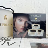 Guerlain嬌蘭蜂姿日晚霜眼霜三件套