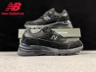 นิวบาลานซ์ new balance m992 retro casual running shoes NB รองเท้าวิ่ง รองเท้าฟิตเนส รองเท้าเทรนนิ่ง รองเท้าวิ่งเทรล รองเท้าผ้าใบสีขาว
