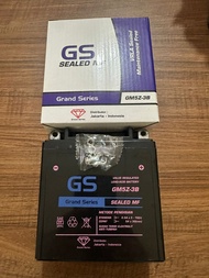 GS Aki Motor GM5Z - 3B Battery 12V 5AH 10HR Motor