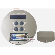 LED UV Energy Meter (365nm  385nm  395nm  405nm)