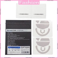 NAV 2 Sets Tiger Gaming Mouse Feet Mouse Skate For G502 Hero LIGHTSPEED Mice