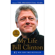 My Life Bill Clinton: The Early Years by President Bill Clinton 2 Vol