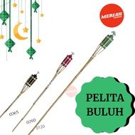 [WHOLESALE] 60CM  Home decor festive decor light/pelita buluh raya/pelita minyak tanah/lampu pelita/festival lamp