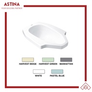 Toto CE7 Squat Toilet Toilet Bowl