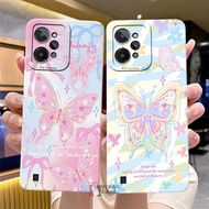 Realme C31 C35 C33 C21Y C25Y C15 C12 C25 C25S Narzo 50A Narzo 50A Prime Latest - Fashion Cat Case - 