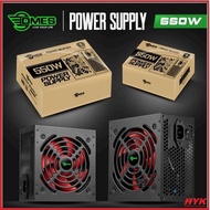 Dmes Power Supply 550w/650w/750w