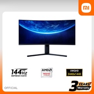 Xiaomi Mi Curved Gaming Monitor 34" UWQHD - 144Hz Refresh Rate