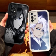 O-68 Bleach Casing for Samsung Galaxy A53 A52 A72 A52S A73 S25 Ultra 5G Black and White