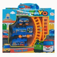 Tayo Toy Train Carriage set
