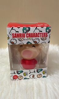 UNBOX Sanrio Mini Figure 大口仔 彩色 小模型 小擺設公仔 Minna no tabo 大寶 6cm