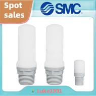 SMC Muffler AN05-M5/10-01/20-02/30-03/40-04 Imported Resin Plastic Muffler