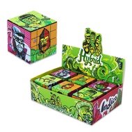 ที่บดสมุนไพร 63มม. Grinder 4 ชั้น 63mm วัสดุได้ละเอียด พกพาสะดวก รูปแบบการ์ตูน วัสดุโลหะ จัดส่งจากปร